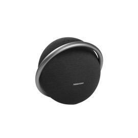 Onyx Studio 7 - Black - Portable Stereo Bluetooth Speaker - Hero